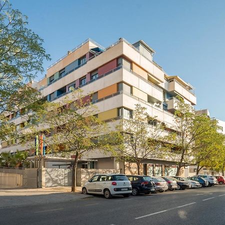 Enjoygranada Arcoiris Διαμέρισμα Εξωτερικό φωτογραφία