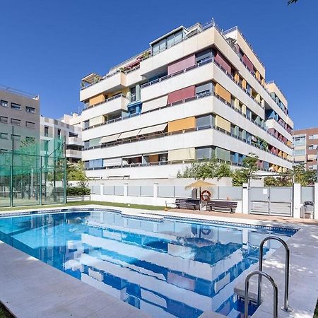 Enjoygranada Arcoiris Διαμέρισμα Εξωτερικό φωτογραφία