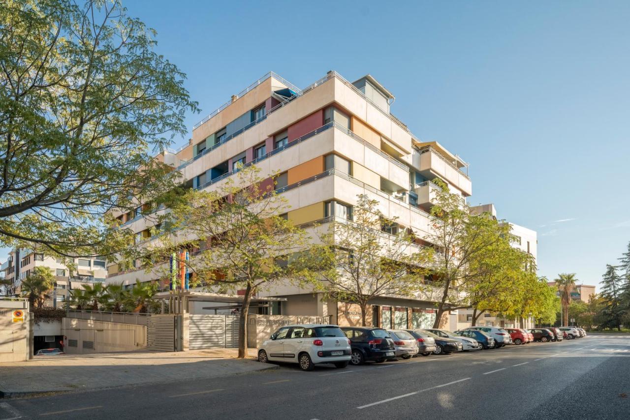 Enjoygranada Arcoiris Διαμέρισμα Εξωτερικό φωτογραφία