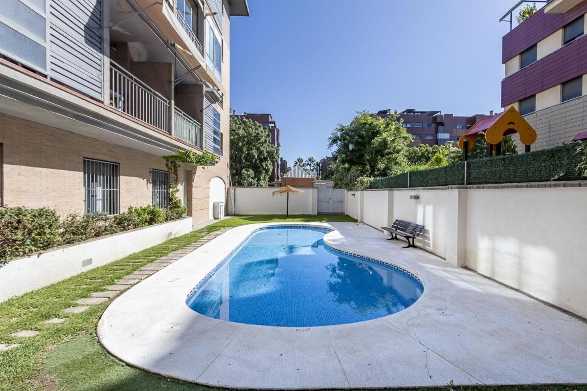 Enjoygranada Arcoiris Διαμέρισμα Εξωτερικό φωτογραφία