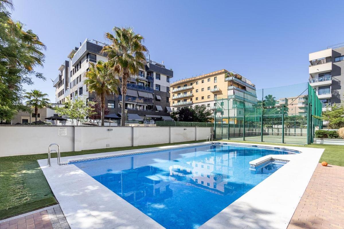 Enjoygranada Arcoiris Διαμέρισμα Εξωτερικό φωτογραφία