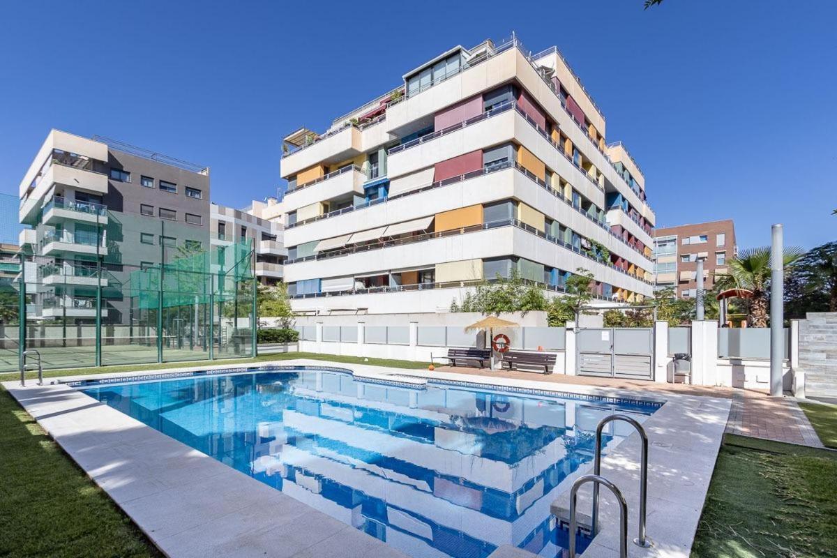 Enjoygranada Arcoiris Διαμέρισμα Εξωτερικό φωτογραφία